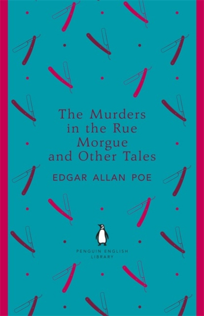 The Murders In The Rue Morgue - Edgar Allan Poe