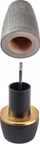 Mulli kripe Cole and Mason Bridgwater, 130mm, dru me bazë gize