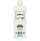 Balsam flokësh Label.m Organic Lemongrass Moisturising, për të gjitha llojet e flokëve, 300ml, i bardhë