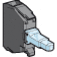 Set blloqe për llambë sinjalizuese Schneider Electric ZBVM1, LED, 230-240V, të bardha