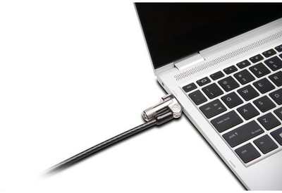 Kabllo sigurie Kensington NanoSaver K64444WW, 1.8m, çelik karboni