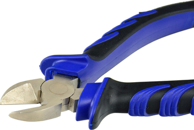 Бочни сечила Geko G00805, 160mm, премиум челик