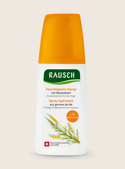Spraj Kondicioner Hidratues RAUSCH me Grurë të Pjekur (Wheat Germ)
