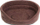 Shtrat për kafshë Diamsil Brown 7, 82x68x22 cm, kafe