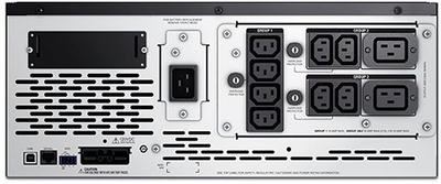 Bateri UPS APC Smart-UPS X 3000VA Rack / Tower LCD 2U