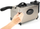 Friteuzë Black+Decker BXAFO1200E, 2100W, inox, ngjyrë argjendi