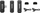 Mikrofon wireless BOYA BY-WM3T2-U2, USB-C, për smartphone Android, i zi