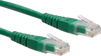 Kabllo etherneti Roline, 0.5m, e gjelbër