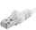 Kabllo Premiumcord Patch CAT6a S-FTP, RJ45-RJ45, AWG 26/7 3m, e bardhë