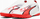 Këpucë futbolli Puma Ultra Match TT M 107521-01, për fusha me bar sintetik, për burra, të bardha me neon