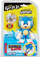 Lodër figurë Heroes of Goo Jit Zu Sonic Stretch, elastike, klasike, blu