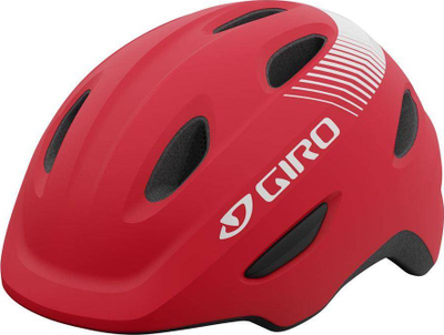 Kaskë biçiklete për kalamaj Giro Scamp MIPS XS, 45-49 cm, e kuqe