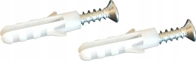 Shinë drite DPM STS001W, 1-fazore, 1 m, e bardhë