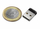 USB SanDisk Cruzer Fit, 64GB, USB 2.0, e zezë