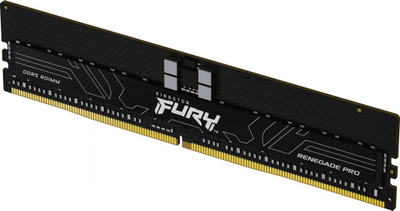 Memorie Kingston Fury Renegade Pro, DDR5, 32 GB, 6000 MHz, CL32, KF560R32RBE-32