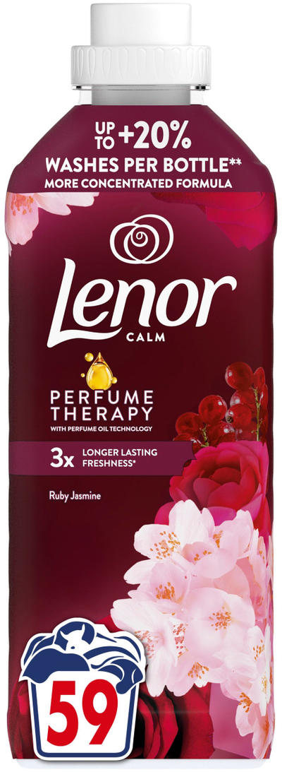 Zmolës rrobash Lenor Ruby Jasmine, i lëng, 1.239 L