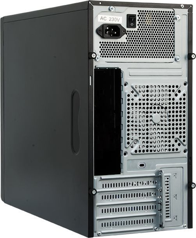 Kasë Chieftec XT-01B-350GPB, Mini Tower