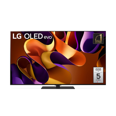 TV LG OLED Evo AI G46, 65", 4K Ultra HD, i zi