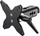 Држач за монитор Manfrotto TetherGear VESA, до 30 kg, црн