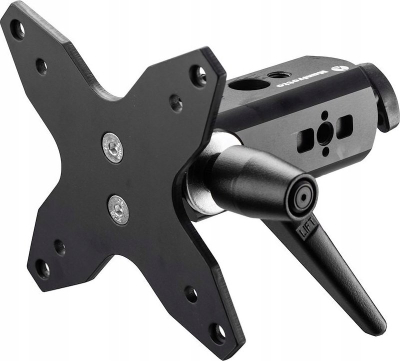 Држач за монитор Manfrotto TetherGear VESA, до 30 kg, црн