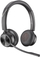 Слушалки без жици Poly Savi 7320 Office, DECT, микрофон со поништување шум, црни