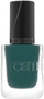 Llak thonjsh Catrice Gel Affair Spill The Tea I 041, efekt xheli, jeshile e errët