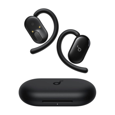 Слушалки отворено уво Anker Soundcore V20i, ANC, црни