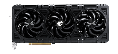Kartë grafike Gainward GeForce RTX 5080 Phantom, 16GB GDDR7, PCI Express, e zezë