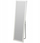 Pasqyrë Koopman Timeless Elegance, 125 x 36 cm, metal, e bardhë