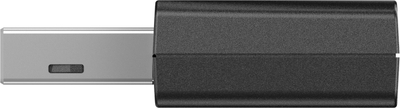 Adapter rrjeti USB ASUS BE6500, WiFi 7, nano, i zi