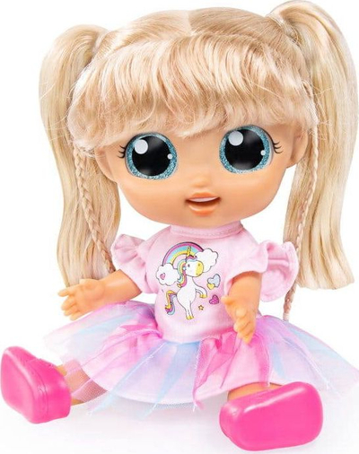 Kukull Bayer City Girl 93221AD, 31 cm, me tinguj