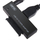 Përshtatës Unitek Pocket Black (Y-1039)