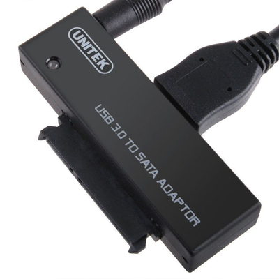Përshtatës Unitek Pocket Black (Y-1039)