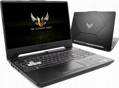 Laptop gaming Asus TUF A15 FA506NF, 15.6", Ryzen 5, RTX 2050, 16GB RAM, 512GB SSD, i zi