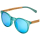 Syze Hype Mat Transparent Eucalyptus Wood Tu