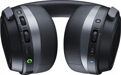 Kufje gaming Turtle Beach Stealth 700 Gen 3, wireless, 80 orë bateri, i zi