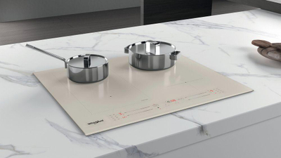Pllakë ngrohëse Whirlpool WL S2760 BF/S, bezhë