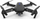 Dron E88 Pro, set 3 bateri 1800mAh, me telekomandë, i zi