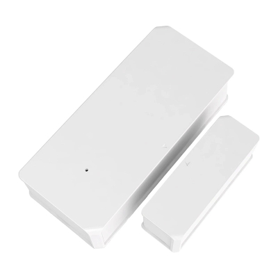 Sensor dere Sonoff DW2 RF, wireless, RF 433MHz, i bardhë