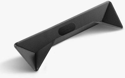 Mbajtëse Spigen Slimfold LD201-S4, PU, e zezë
