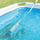 Fshesë me korrent për pishina dhe spa të rikarikueshme 28620