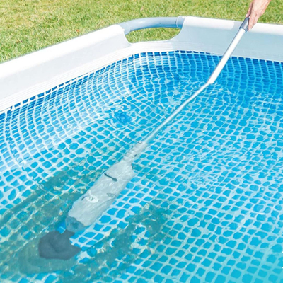 Fshesë me korrent për pishina dhe spa të rikarikueshme 28620