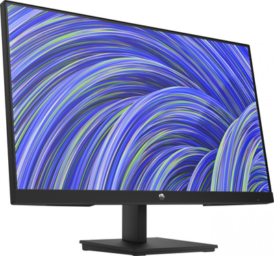 Monitor Hewlett Packard V24i G5, 23.8", Full HD, i zi