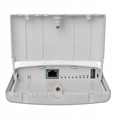 Access Point MikroTik L11UG-5HaxD-NB, Wi-Fi 6, 5 GHz, i bardhë