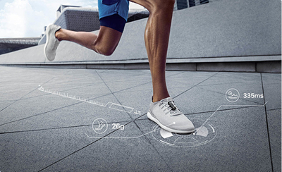 Matës aktiviteti Honor Band 4 Running