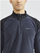 Термичка блуза Craft Core Edge Thermal Midlayer, полузатворач, за мажи, сина