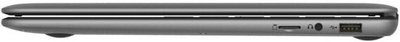 Laptop UMAX VisionBook 14Wj, 14.1", InteL Celeron N4500, 4GB RAM, 128GB eMMC, Intel UHD 600, i hirtë