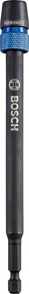 Здолжувач Bosch 2608587521, шестеространа капа 1/4\", брза промена, металик