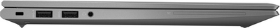 Laptop HP ZBook Firefly 14, 14", 16GB RAM, 1 TB SSD, Intel® Core™ i7, NVIDIA Quadro T500, i hirtë