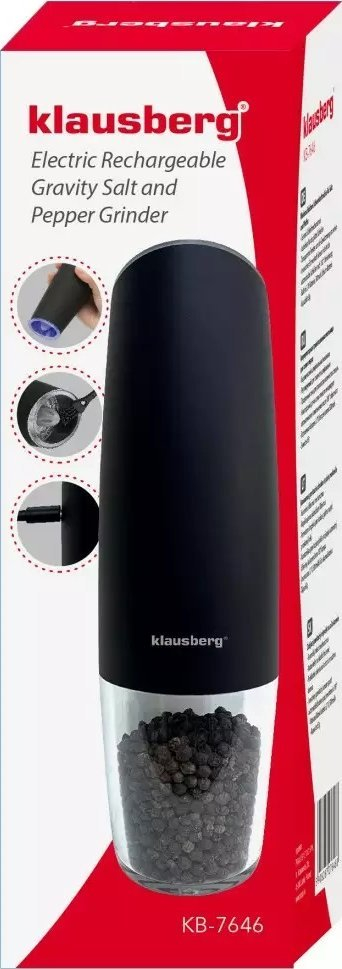 Bluarëse erëzash Klausberg KB-7646